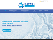 CLS Water : Entreprise de traitement des eaux