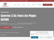Couvreur Six-Fours-les-Plages