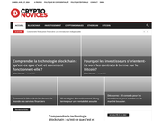 CryptoNovices, guide d'information sur l'univers des cryptomonnaies