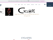 Application vélo Cyclope sur android