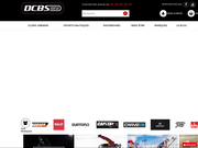 DCBS.fr : vente de matériel de glisse et de vêtements de sport