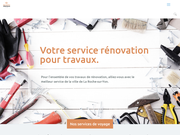 Service de rénovation à La Roche-sur-Yon