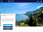Agence immobilère de la Côte d'Azur basée à Roquebrune Cap Martin
