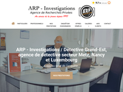 Anconi Christophe - ARP Investigations