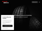 Entreprise experte en vente et montage des pneus à Frameries