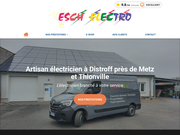 ESCH Electro : Entreprise d'électricité à Distroff près de Metz et Thionville