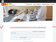 ECG: Fabricant d'électrocardiographe
