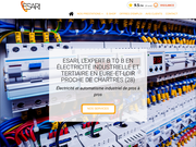 Esari : Expert en électricité et automatismes industriels à proximité de Chartes