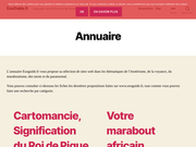 Esoguide.fr, l'annuaire des sites de voyance