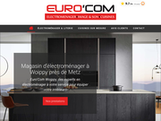 EURO'COM WOIPPY : Spécialiste en électroménager vers Metz