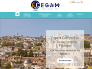 ASS CEGAM : Entreprise d'expertise comptable et gestion sociale et juridiques près de Poitiers