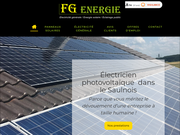 FG Energie, électricien photovoltaïque en Moselle