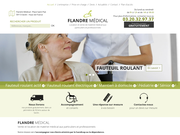 Flandre médical : location et vente de matériel médical