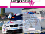 Autoctopus : Garage automobile de course et de collection vers Châtellerault