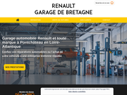 Renault Garage de Bretagne