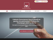Gillet Jean-Bernard : société d'assurance Axa et conseil en gestion de patrimoine