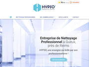 Hypso, entreprise spécialisée en nettoyage de locaux professionnels dans la Marne