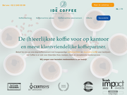 Ide Café : Café en entreprise