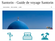 Votre guide de découverte de l'ile de Santorin