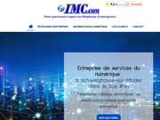 IMC.com, services numériques et informatiques à Schweighouse-sur-Moder