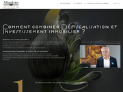 Cabinet ImmoNantes : Loi Pinel à Nantes