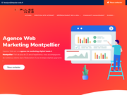 Agence Web Marketing Montpellier