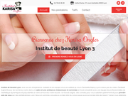 Institut de beauté Karisa Ongles Lyon