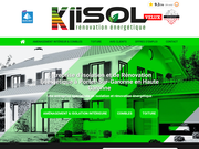KIISOL : société d'isolation et de rénovation énergétique près de Toulouse