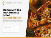 Koul Halal est l'application mobile pour trouver les meilleurs restaurants halal de Lille