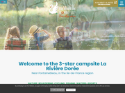 Camping La Rivière Dorée