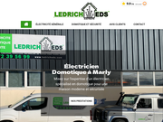 LEDRICH EDS : société d'électricité et domotique