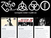 Led Zeppelin un jubilé rock