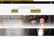 Le Gros Chapeau, chapeaux et casquettes d'origine italienne et française
