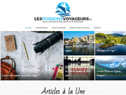 Lespoissonsvoyageurs.fr : Le blog de voyage à consulter