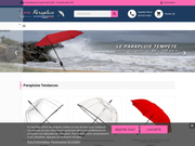 Achat de parapluies en ligne : Love Parapluie