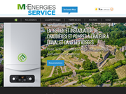 M Energies Service Vosges