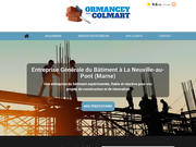 Ormancey Yannick : rénovation, maçonnerie, construction...