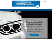 SARL Marchal Sport Garage à Remilly spécialiste des BMW