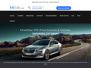 MB Cab Services - VTC Chauffeur Privé Essonne et Yvelines