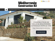 Méditerranée Construction 83