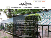 AG Métal : Entreprise de métallerie et de ferronnerie en Ille-et-Vilaine