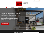 MFM : entreprise de menuiserie extérieure située à Saint-Martin-sur-le-Pré
