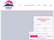 M&M Transport, votre société de taxi  en Haute-Savoie