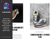 Votre blog sur les sneakers