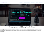 Agence web SEO Toulouse