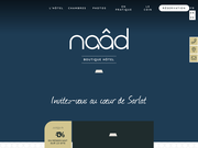 Naâd Hôtel : a boutique hôtel de Sarlat