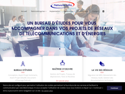Networks Infra votre bureau d'études de projets de réseaux télécommunications en Rhône-Alpes