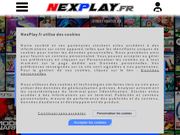 Avec NexPlay jouez en illimité sur vos consoles préferées