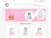 Boutique de doudous made in France et accessoires pour bébé Odyz