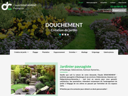 Claude DOUCHEMENT, jardinier paysagiste à Valenciennes